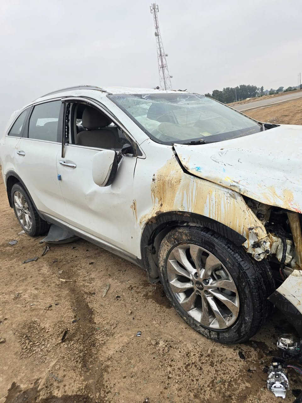 السلام عليكم سيارة سورنتو 2019 بيضاء مكلوبه رقم بغداد السعر المطلوب 140 ورقة


**إذا كنت صاحب هذا الإعلان وتريد حذفه لأي سبب، رجاءا أرسل رسالة إلى الدعم الفني**