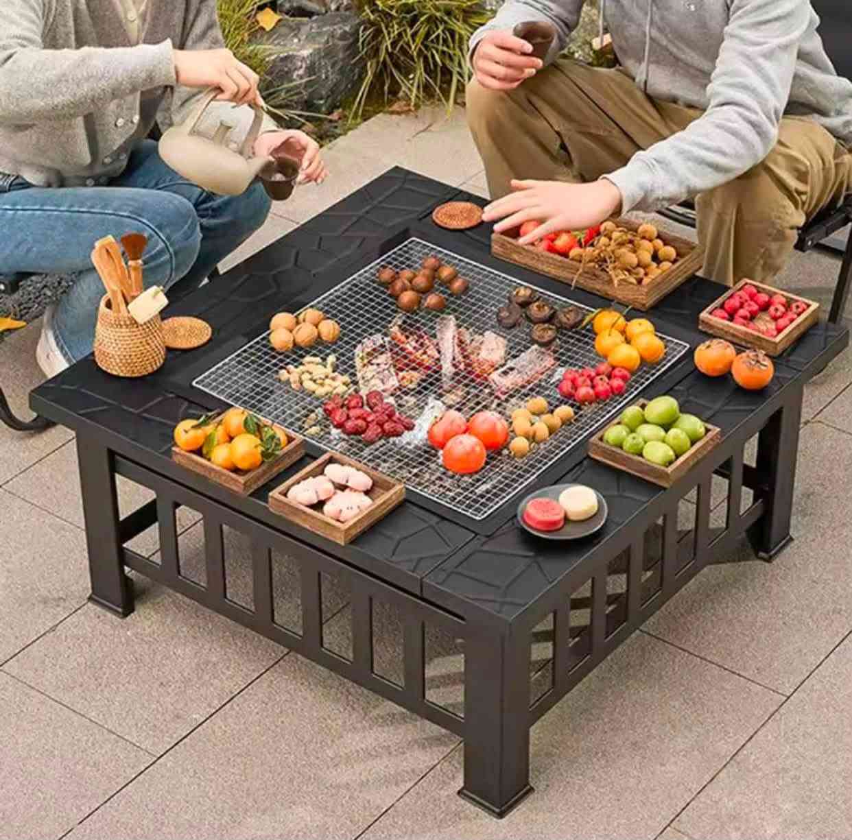 موقد
قياس 70*70


**إذا كنت صاحب هذا الإعلان وتريد حذفه لأي سبب، رجاءا أرسل رسالة إلى الدعم الفني**