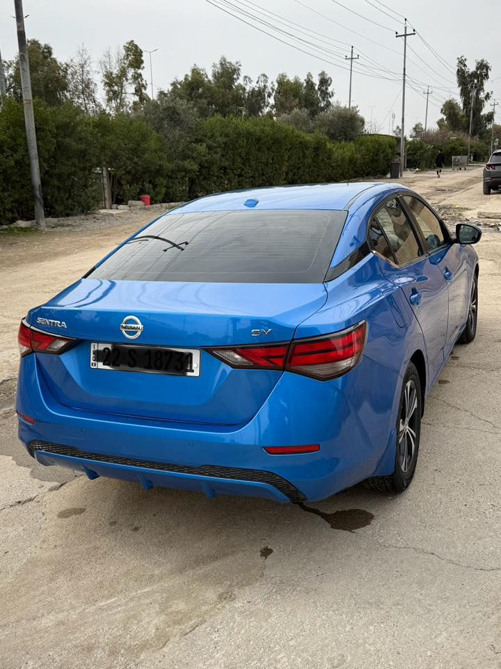 نيسان سنتره للبيع موديل ٢٣فول مواصفاتsv ضرر خمس  قطع ٣ مصبوغ امريك و٢مصبوغات هنا يعني ضرر بس جاملغ وبوند ولباقي كفاله محرك ٢٠مغوب توقف داثي  امام وخلفي حساسات السعر اتصال / سعر مناسب ***********/***********
