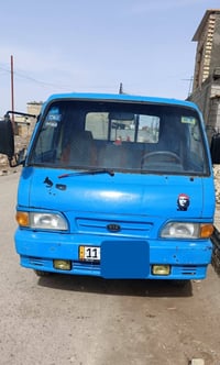 كيه بنكو 1995  رقم بغداد للبيع مكفوله كير محرك اكسل شاصي كهربائيات شغا...