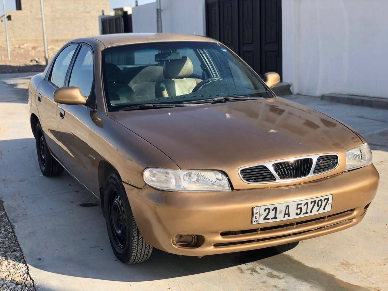 سیار نوبراون کیر اوتمتیک تبرید جام کهربائی کیر مکین بەشەرته کۆبۆن بەنزینی هەیە تەحویلو غرامە هەموی بە شەرت  سعر 40 مجال 
رقم ***********
***********
