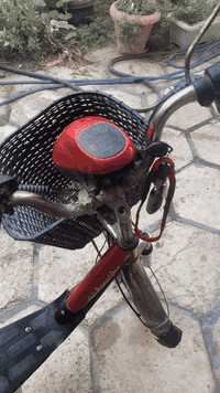 دراجه للبيع ب١٥٠٠٠٠فقط  رقمي *********** بغداد
