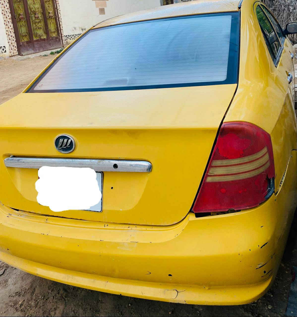 السلام عليكم سياره ليفان 620  تكسي2011 للبيع كير و محرك كورله السياره بسمي تحويل ثاني يوم بيه مكانات معجون و صبغ السعره 31 مكاني كربلاء للاستفسار ***********
