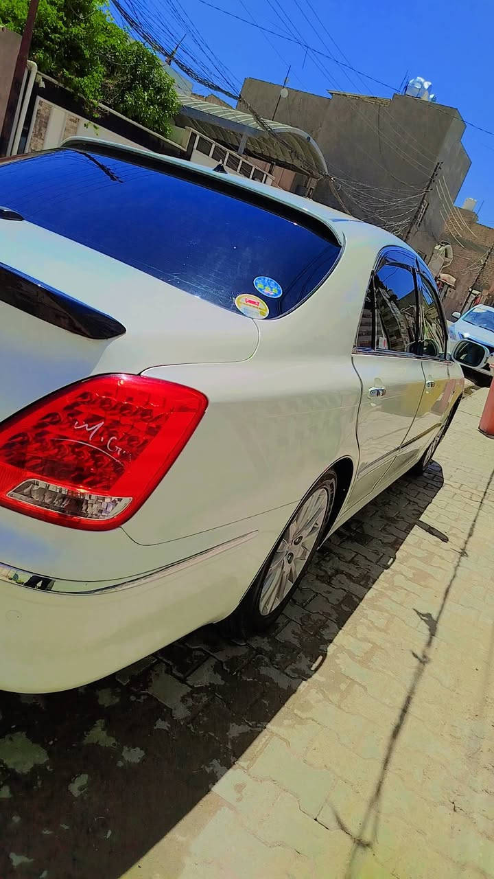 السلام عليكم.
ماجسته موديل  2005 

جوبلسات اصل 

حساسات 

كامره 

تبريد 3قطع.. 
تحويرة نجف دشبول امارات. بريك شاهينه 

قرار 48 مشروع وطني.. أنبار بأسمي سياره تحويل ثاني يوم 

(كصه قماره فقط). العنوان كوفه حي ميسان قرب نفق المختار.. 

***********
