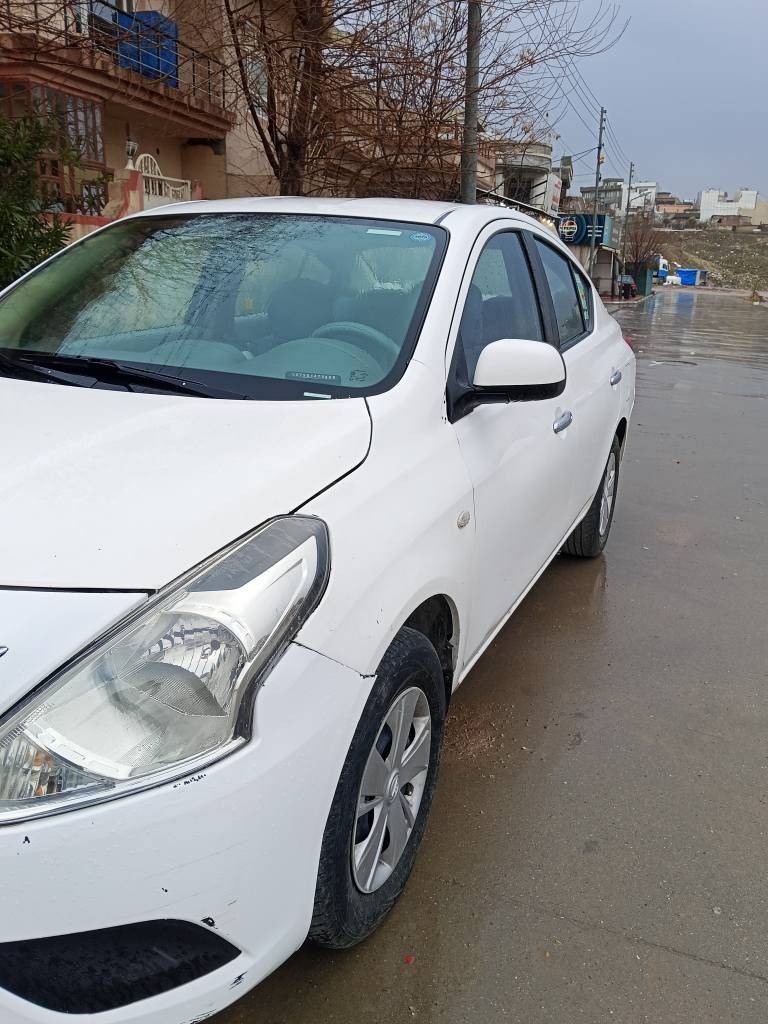 نیسان لاکشمیبای 2018 , دووپارچە بۆیاخە سۆنەریم داناوە 170,ڕۆشتوە   سەنەوی تازەیە تا 2029/5        
95 گەڵاو معامەلەیەکی کەم 
***********
*********** السليمانية, العراق
