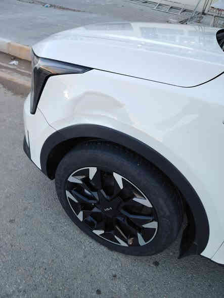 اسلام عليكم للبيع كيا سورنتو موديل 2024
السيارة فول موصفات 
ماشية 30 
بيهة طخة بسيطة بل جاملغ فقط مثل ما موضحة بل صور 
السعر 305
مكانهة الناصرية 

***********
