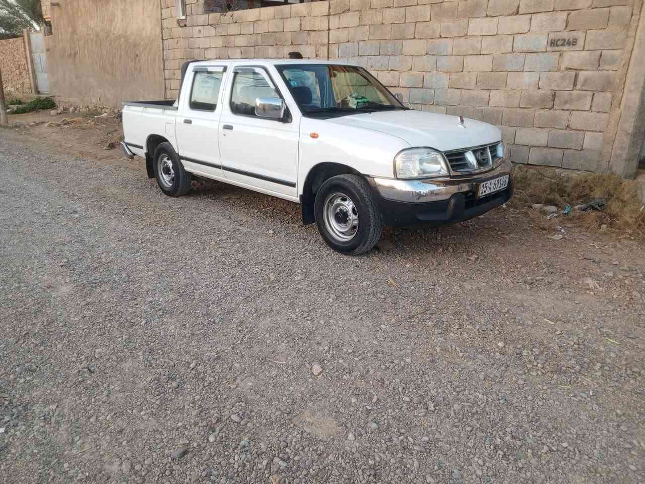 نيسان شبوط 2014 محسن
رقم انبار انكليزي
 رون وعداد 
جام كهرباء 
مري تحكم كهرباء  
كفاله سياره عدا باب البدي المسطره الجوانيه صاير بيها تنميله مال زنجار ومرشوش باب البدي فقط باقي سياره كفاله حتا من بارد 
العنوان الانبار هيت 
السعر ١٤٠وبيها مجال حك الجيه
***********
