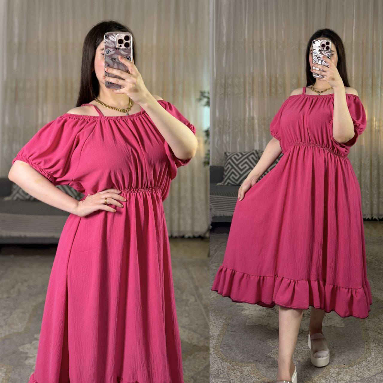 #تكرار
فستان قصير 

خامة زبده   درجه اولى 

فري سايز لحد ٨٥ كيلو 

الحجز والاستفسار مراسلتنا خاص او عبر رابط القناة 👇🏻👇🏻 
https://t.me/cozmtmh


**إذا كنت صاحب هذا الإعلان وتريد حذفه لأي سبب، رجاءا أرسل رسالة إلى الدعم الفني**