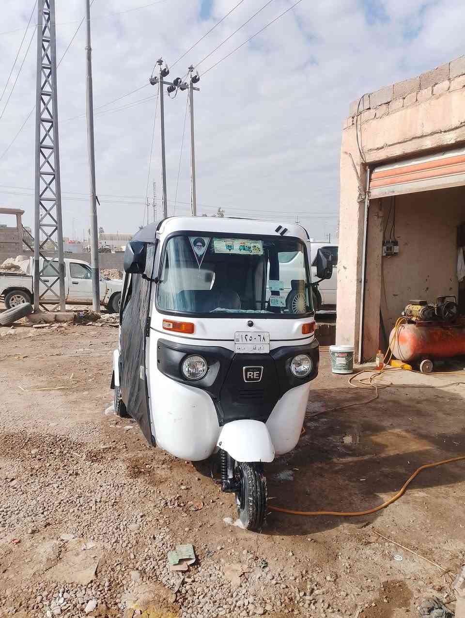 تكتك البيع محرك مكفول الاتصال عل رقم *********** السعر 7500 وبيها مجال
