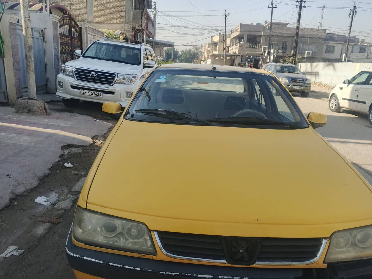 السلام عليكم بيجو لميس 2015 مكينه بيها خيط تبخير تبريد ثلج كهربائيات كامله دوشمهه باتري جديد رقم انجليزي هيئه غرامات مصفره سعرها 30وبها مجال الاستفسار اكثر هذا رقمي ***********
