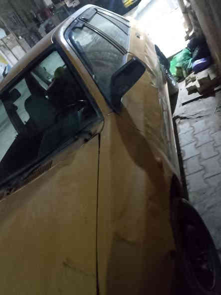 السلام عليكم اخوان سايبا 2010 للبيع العنوان ميسان العماره السعر 11 ورقه وبيها مجال ما نوقف لا بهيئه ولا بغرامات صاحبها ابو سنوي ابو رمانه رقم الهاتف ***********
