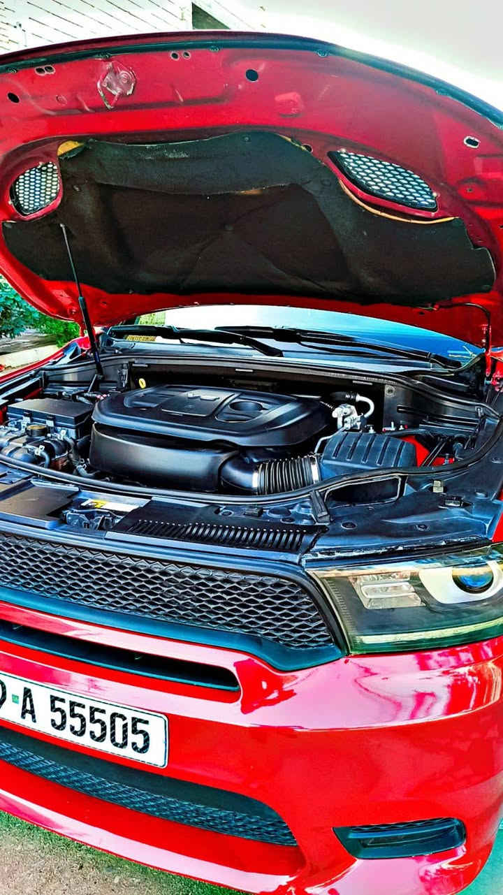 19دوج دورانكو
رقم مميز
GT
جاملغات اماميه سرقه والبنيد محدث 

الموديل :19. (امريكي) 
المحرك : V6 . 3.6L .
العداد : .(75)

المواصفات :فول بس فتحه 
* رادار امامي مع مانع تصادم . 
* تحذير الخروج عن المسار. 
* تحذير النقطة العمياء . 
* حساسات امامية وخلفية. 
* شاحن هاتف لاسلكي (وايرلس).  
* مقاعد جلد. 
* مقاعد كهربائية مع ذاكرة لحفظ وضعيات الجلوس. 
* مقاعد تبريد وتدفئة. 
* تدفئة مقود القيادة. 
* مقود رياضي مع تحكم كهربائي. 
* مصابيح امامية زنون مع LED .
* كشافات ضباب LED . 
* شاشة  أنج .
* نظام ملاحة (GPS) . 
* تشغيل عن بعد . 
* ويل قياس 20 أنج . 
* صندوق كهربائي . 
* بلوتوث تلفون .
* محدد سرعة . 
* كاميرا خلفية .
* كير شفتر ستيرنك .
* صف ثالث من المقاعد 7 راكب . 
* اطفاء وتشغيل ا(وتماتيكي)(Auto start) التواصل خاص؟


**إذا كنت صاحب هذا الإعلان وتريد حذفه لأي سبب، رجاءا أرسل رسالة إلى الدعم الفني**