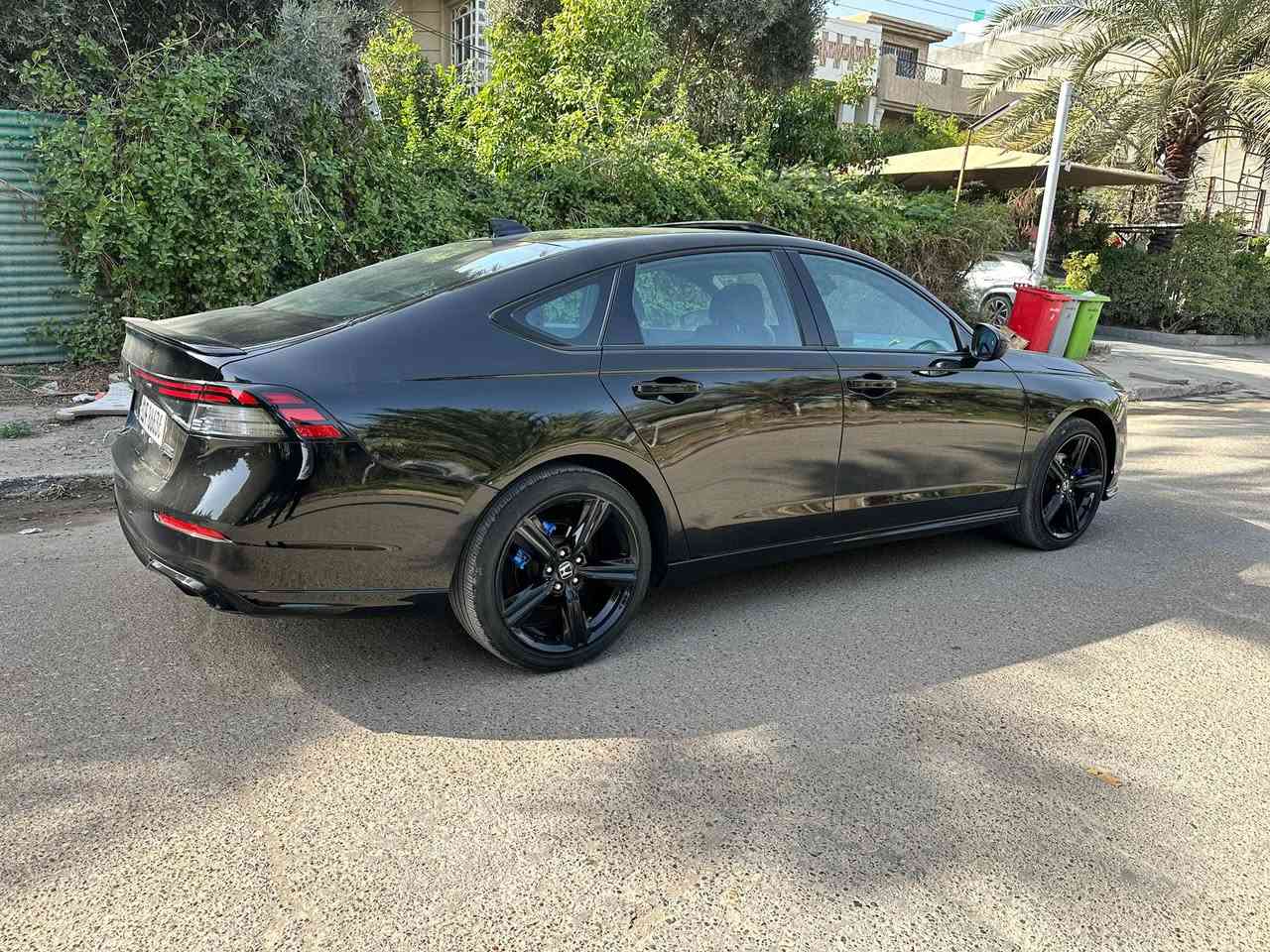 سلام عليكم هوندا اكورد سبور L
موديل 2025

ماشيه 11الف 

بيه قطعتيني صبغ وتعديل بشاصي 

سعر 175

مكان بغداد حي جهاد 

الاستفسار ***********
