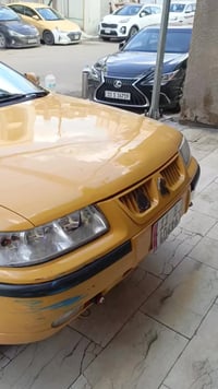 سمند للبيع 2011 مكينة كورلاا سيارة خير من الله بسمي السعر 35 رقمي 0777...