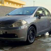 نيسان تيدا • نيسان 2007 • تيدا 2007 • سيارة نيسان • تيدا للبيع • نيسان...