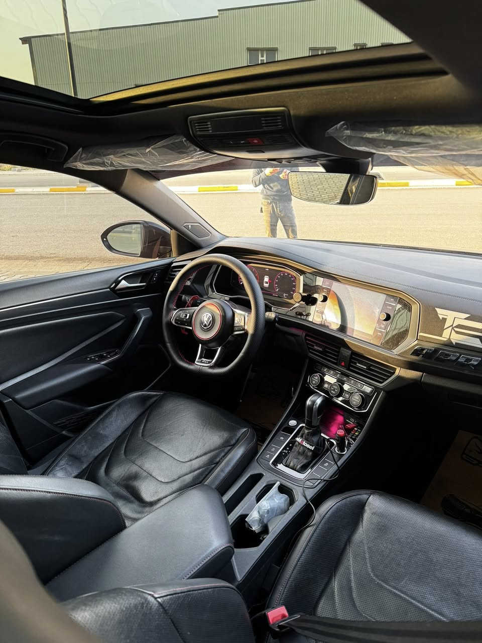 ‎جیتا جی ئێل ئای ئۆتۆبان فول فول2021 بێ بۆیاخ پێش کەپس مواسەفات پانۆرۆما بەسمە شەخال کوشن کارەبا کوشن ساردو گەرم گێچ ئەلیکترۆنی شاشە گەورە رادار ۳٦٠ دەرەجە چوار مۆد لێخورینو کۆستوم ناو لید سەیارەکە بۆیاخی نیە دو پەلە ساردی هەیە بۆ زانیەری زیاتر پەیوەندی بکەن
۱۸٥ و کەمێک معامەلە
٠۷۷٠٠٦۸۷۹٠٠


**إذا كنت صاحب هذا الإعلان وتريد حذفه لأي سبب، رجاءا أرسل رسالة إلى الدعم الفني**