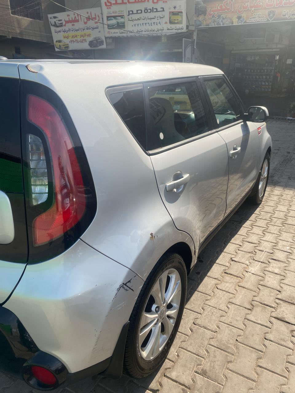 السلام عليكم
كيا صول للبيع موديل 16
محرك2000 CDI
وارد امريكي. بدون حادث
السعر 120
رقمي ***********
