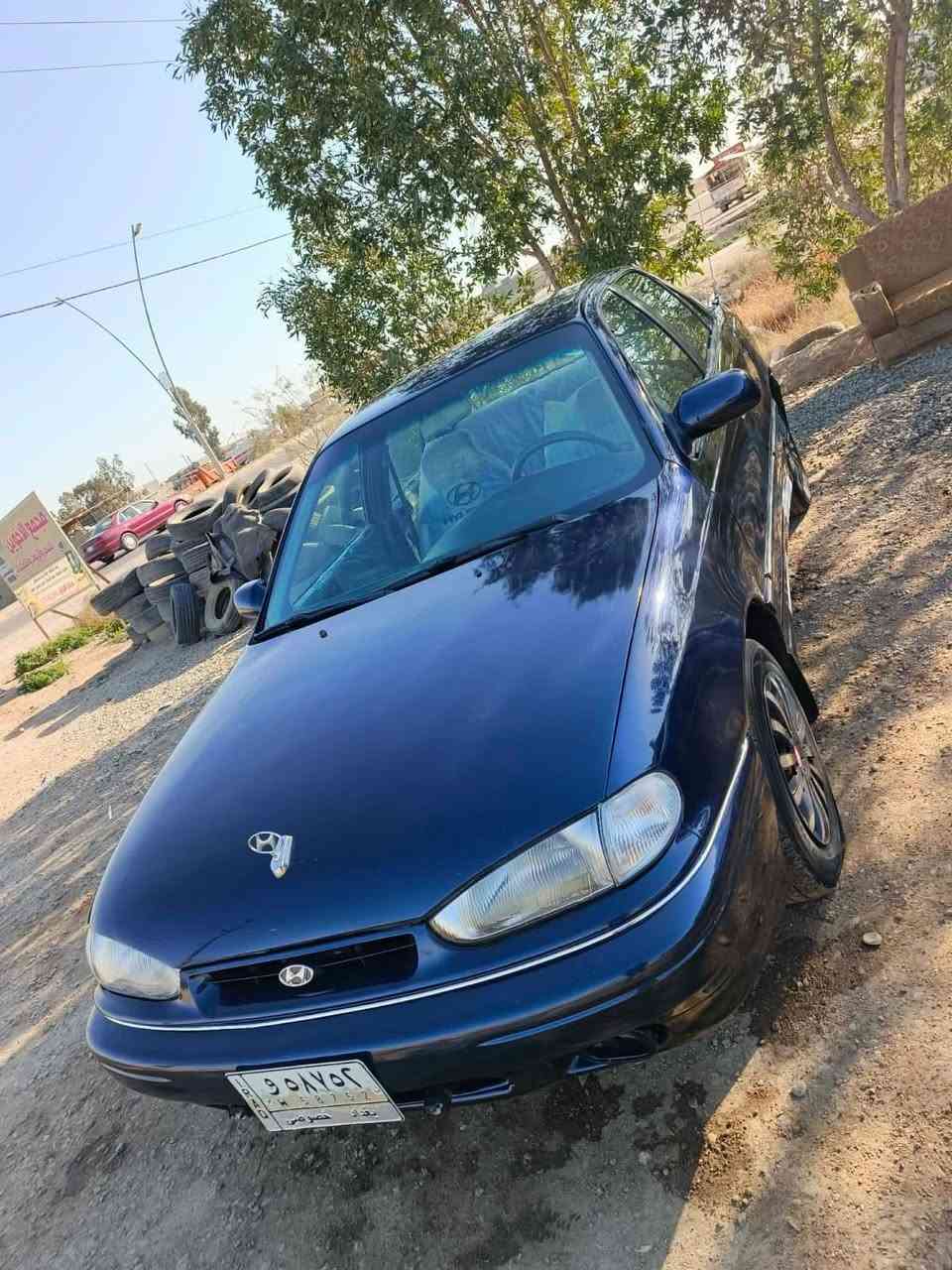 السَلٱمٌ عـَلـْيگمّ-ۈرحـْمّـٌة ٱللـّہ ﯙبُرگـّاتہ  النتره دمعه للبيع
مكينه وكير شرط الكفاله 
كير اوتو
صدر امامي خلفي جديد
تخم تاير جديد + تخم كبات جديد بعده ممشدود 

صبغ عام للجماليه
تدفئه شغاله
تبريد فقط غاز
سياره جاهزه وخير منن اللهه غرفتها نضيفه 🤍
مكاني ديالئ  السعر 40 وبيها مجال قليل 🤍
للستفسار اتصل ***********
