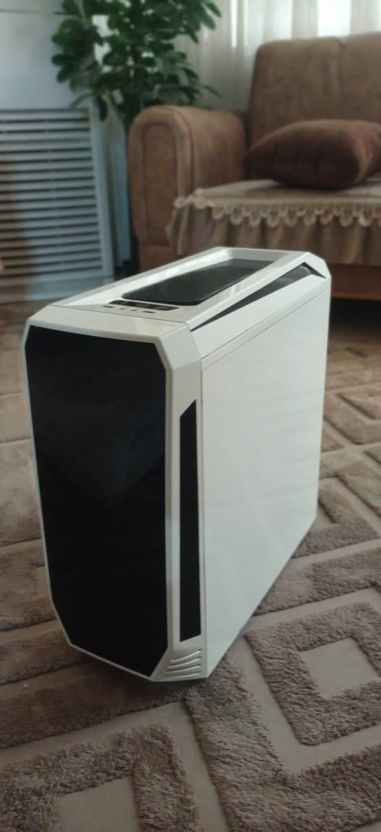 السلام عليكم تجميعه للبيع المواصفات
intel core i5-7600
NIVDIA:Geforce Gtx1060 6G
الرام:8GB
SSD:256G
Windos 10 pro-64bit
لوحة الام:Asus prime H270m-plus
الكيس:NZXT phantom 410 white
السعر 530 الف 
للتواصل خاص


**إذا كنت صاحب هذا الإعلان وتريد حذفه لأي سبب، رجاءا أرسل رسالة إلى الدعم الفني**