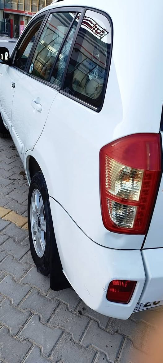 السلام عليكم ورحمه الله وبركاته 
تيكو موديل 2012 
باسمي رقم نجف 
هزه وسنويه جديده
الشرط الاول كفاله 
من فتح وضربه 
تبديل صبغ 
تكهيلات بارد بسيط شرط
سياره كفاله عامه 
محرك وكير 5نمرعالشرط 
شاشه حساس خلفي 
تبريد عالشرط تاير جديد 
العنوان النجف حي النصر
السعر 64 مجال كلش بسيط 
اتصال او واتساب فقط بدون زحمه
***********
