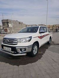 هايلوكس • ٢٠٢٥ • ٨٠٠٠ كم