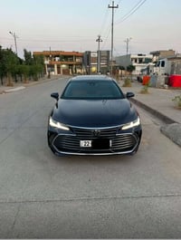 أفالون ٢٠٢١ • فول اوبشن • رانية