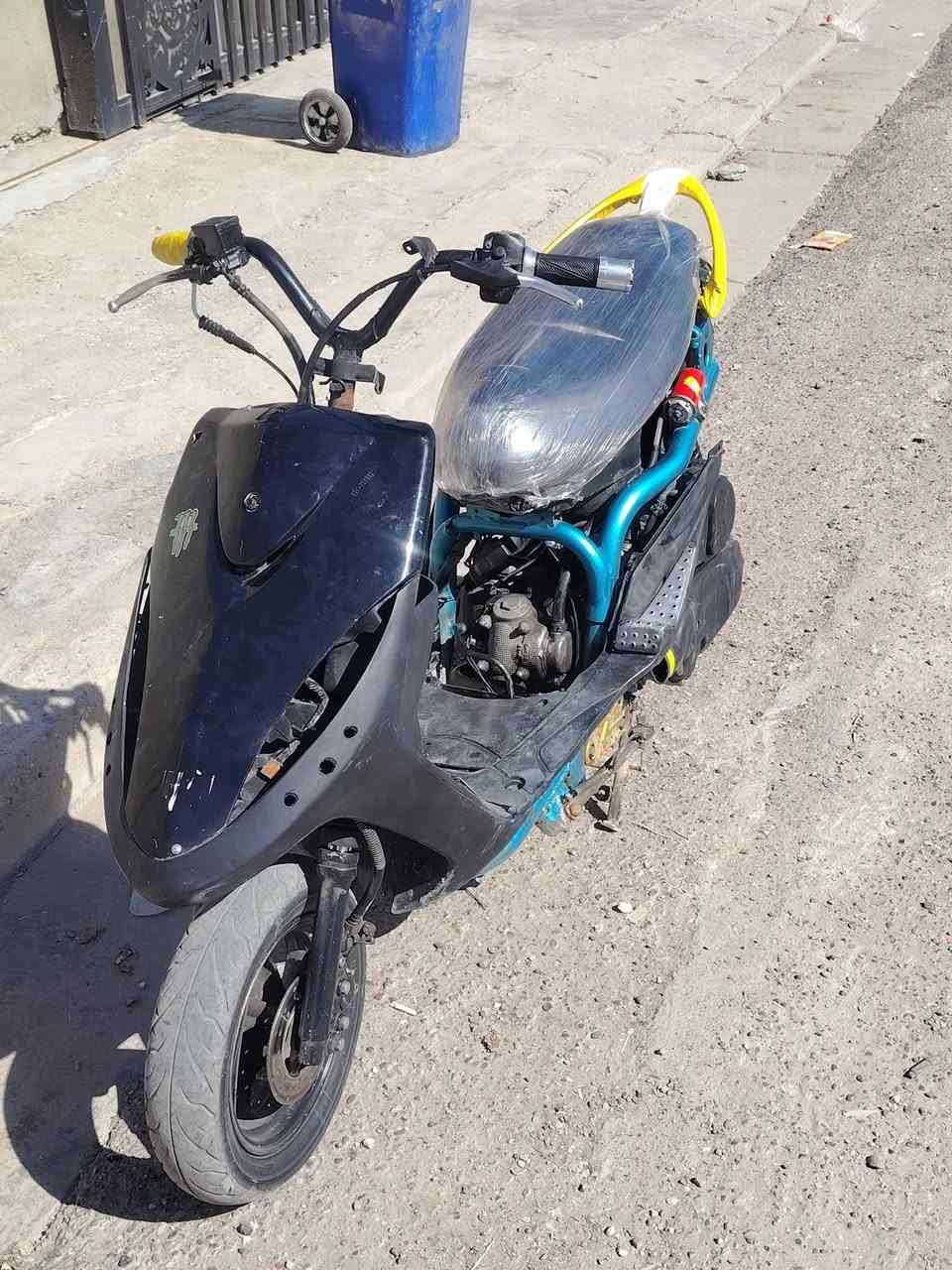 سلام عليكم ماكس عدله للبيع مال لعب شلعه معدل مكينه 49 بلاد بيها غراض حلوه دراجه ناعمه عوزها شغلات بسيطه كلش مراوس وبيع سعر 350 مكاني بغداد لكفاح رقمي ‏***********
