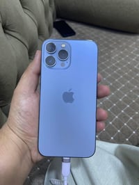 ايفون ١٣ برو ماكس • ٢٥٦ • بطاريه ٨٠