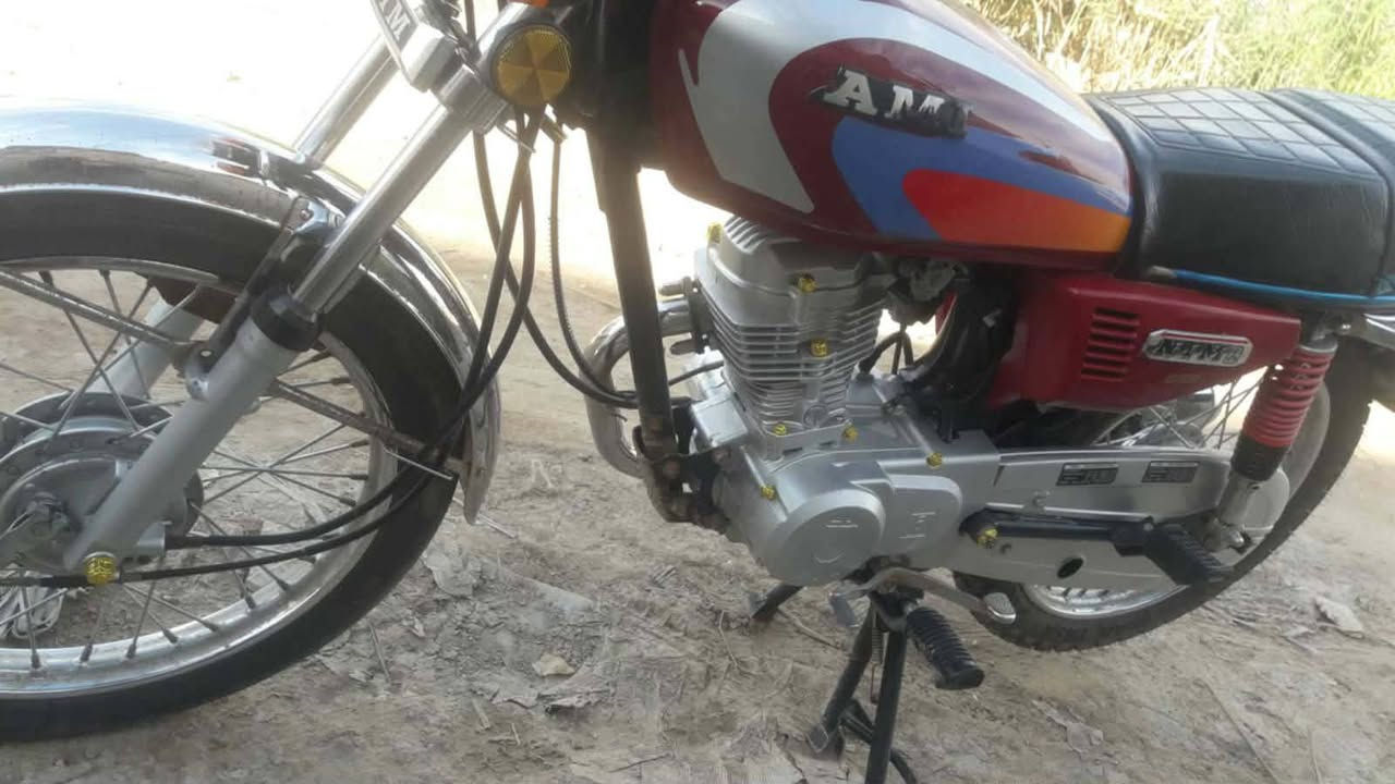 سلام عليكم شباب عندي دراجه لبيع موديل 25 وراق مكفوله كفاله عامه مكان مسيب سعر خاص رقمي***********لمو شراي لا يدك ولا يعامل
