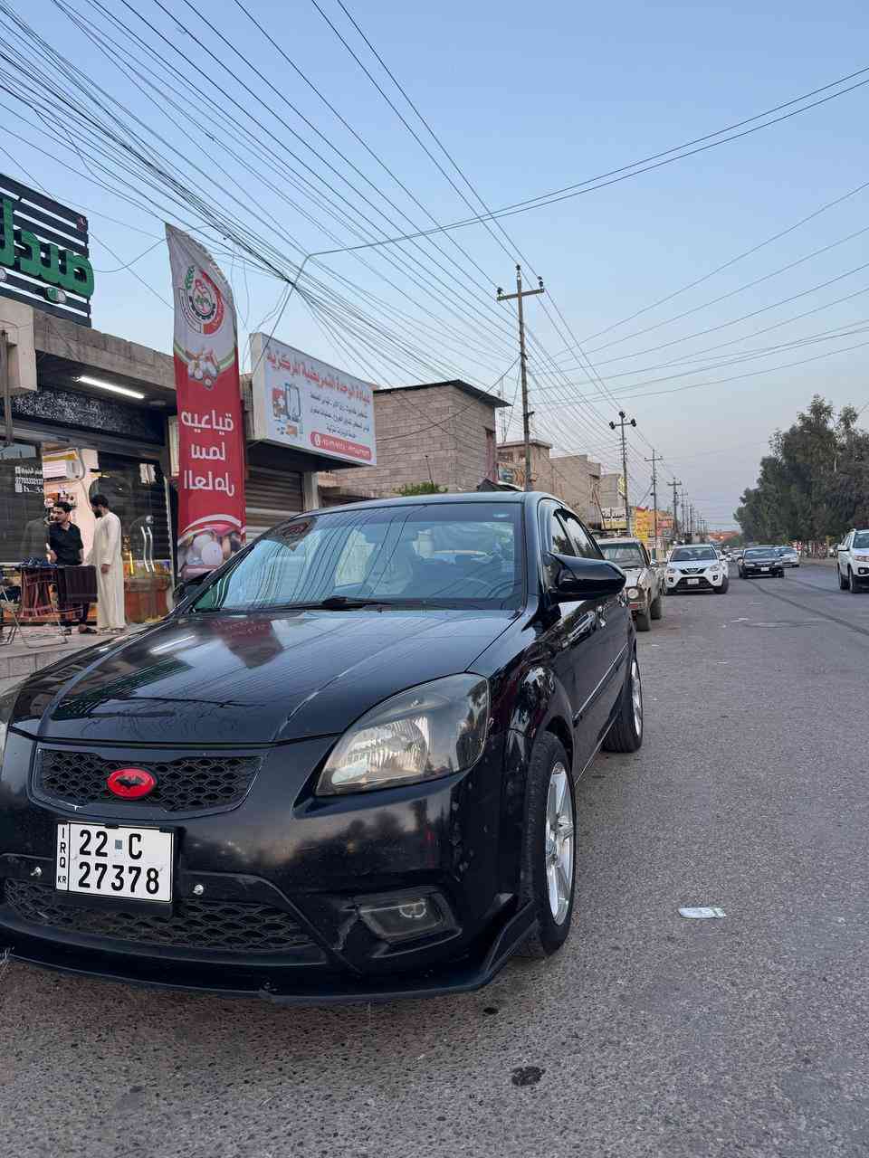 ريو2011 محرك 16 كلين فقط بارد بيها +بوند وسقف تقحيل عليها ادامه كامله بصمه تشغيل عن بعد سعر88$ وبيها مجال بسيط
***********
