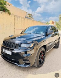 جراند شيروكي SRT • ٦.٤ V8 • فرامل بريمبو