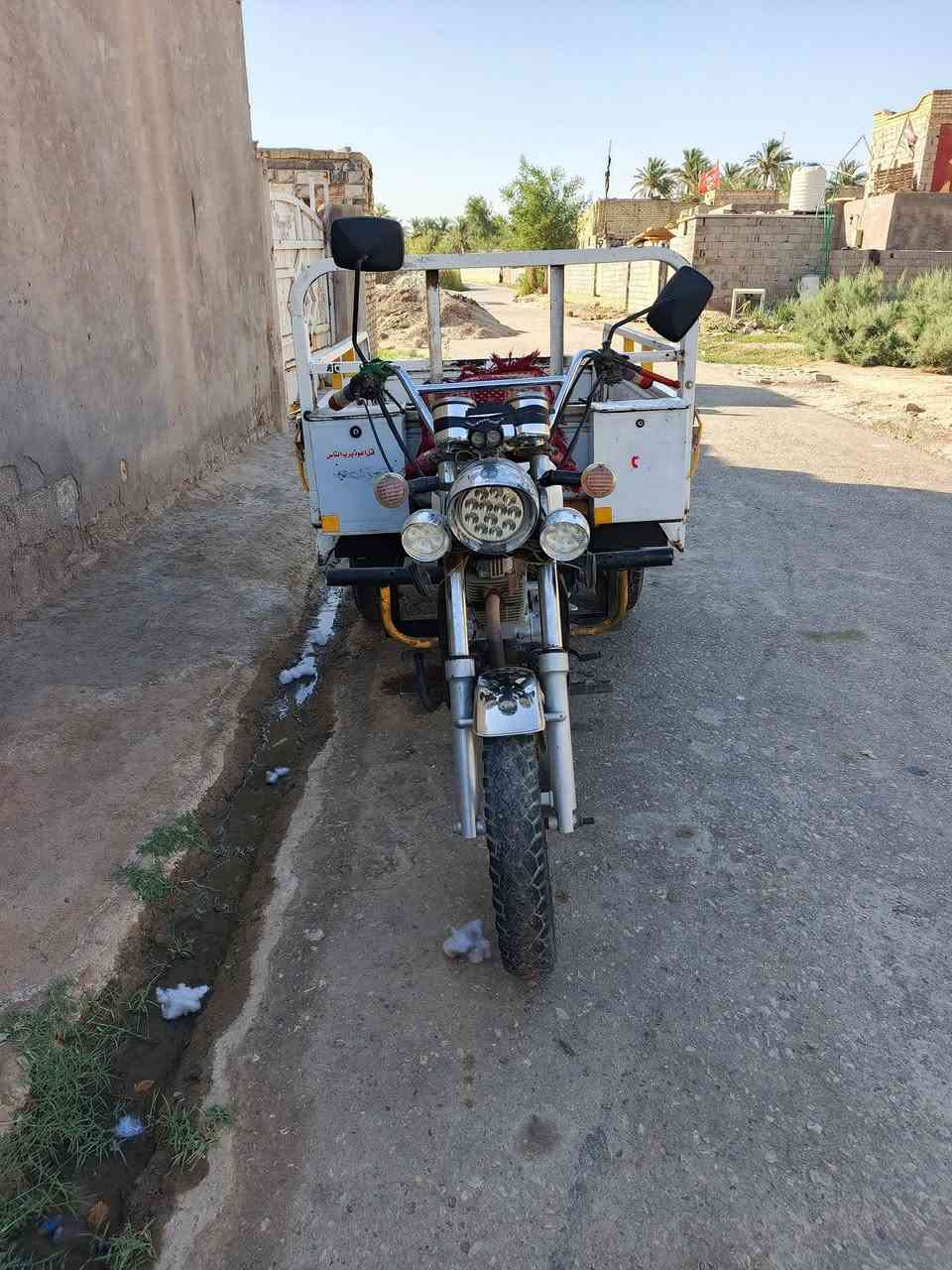 سلام عليكم ستوته لبيع مديل 18 مكينه ناعمه بدي حلو ركبه بيه فطر كسن نظيف وراق صولي ستوته مال جناي سعر 1300وبيه مجال مكان القاسم طاقه كهربا ***********
