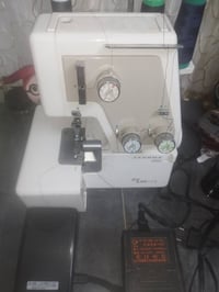 ماكينة اوفر • ٣ بكرات • الديوانية