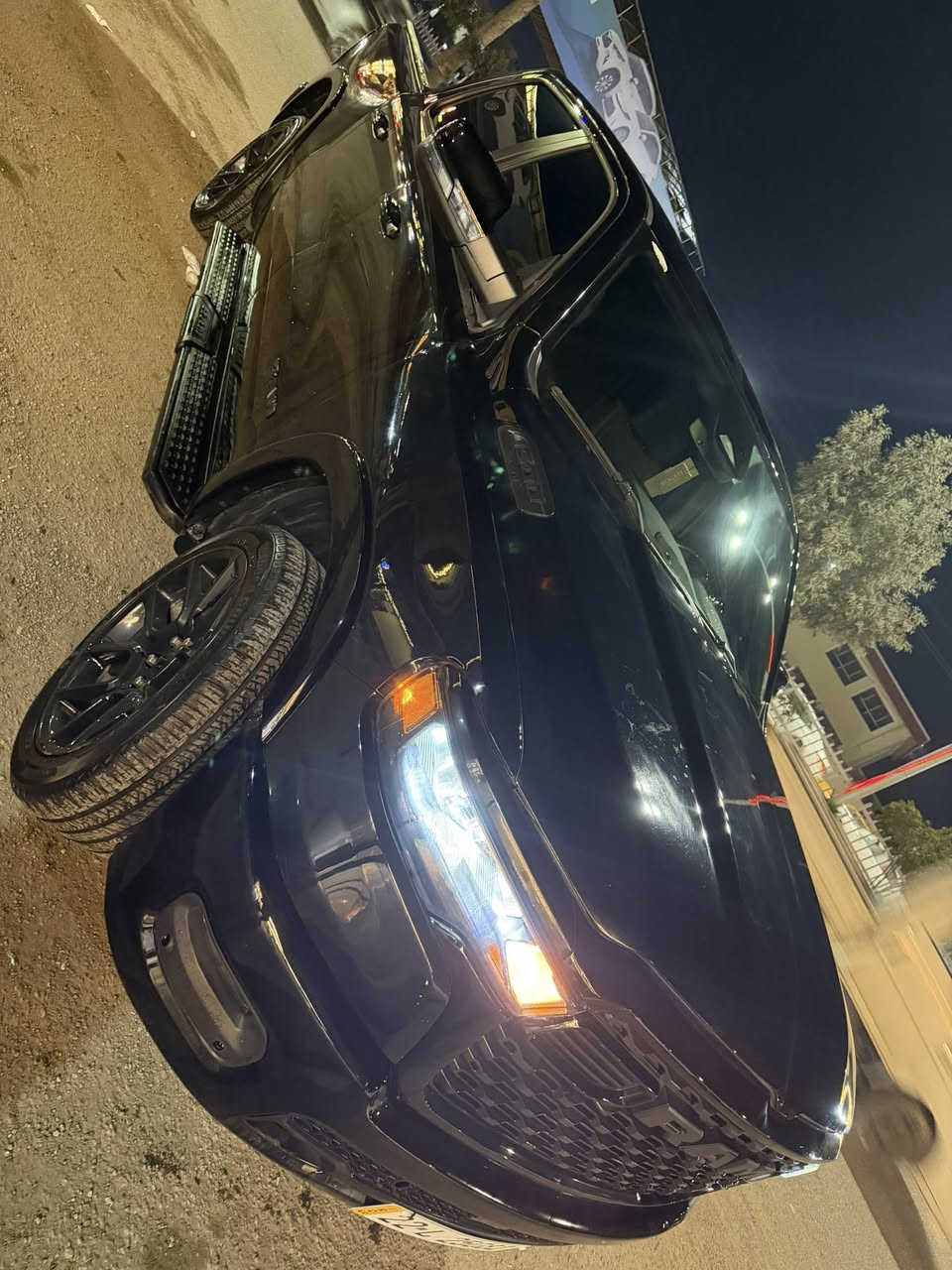 دوج رام بك هورن
بانوراما
رادار 
فور ويل 
محرك 6+توين توربو
مرايه شفط
كشنات تدفئه وتبريد استيرن هم
رقم اربيل بيها كتاب تضليل هم
سياره لوك بوضع شركه ماشيه 7000
صور حادث موجود بل منشور
تفاصيل اكثر خابرني او راسل /***********
