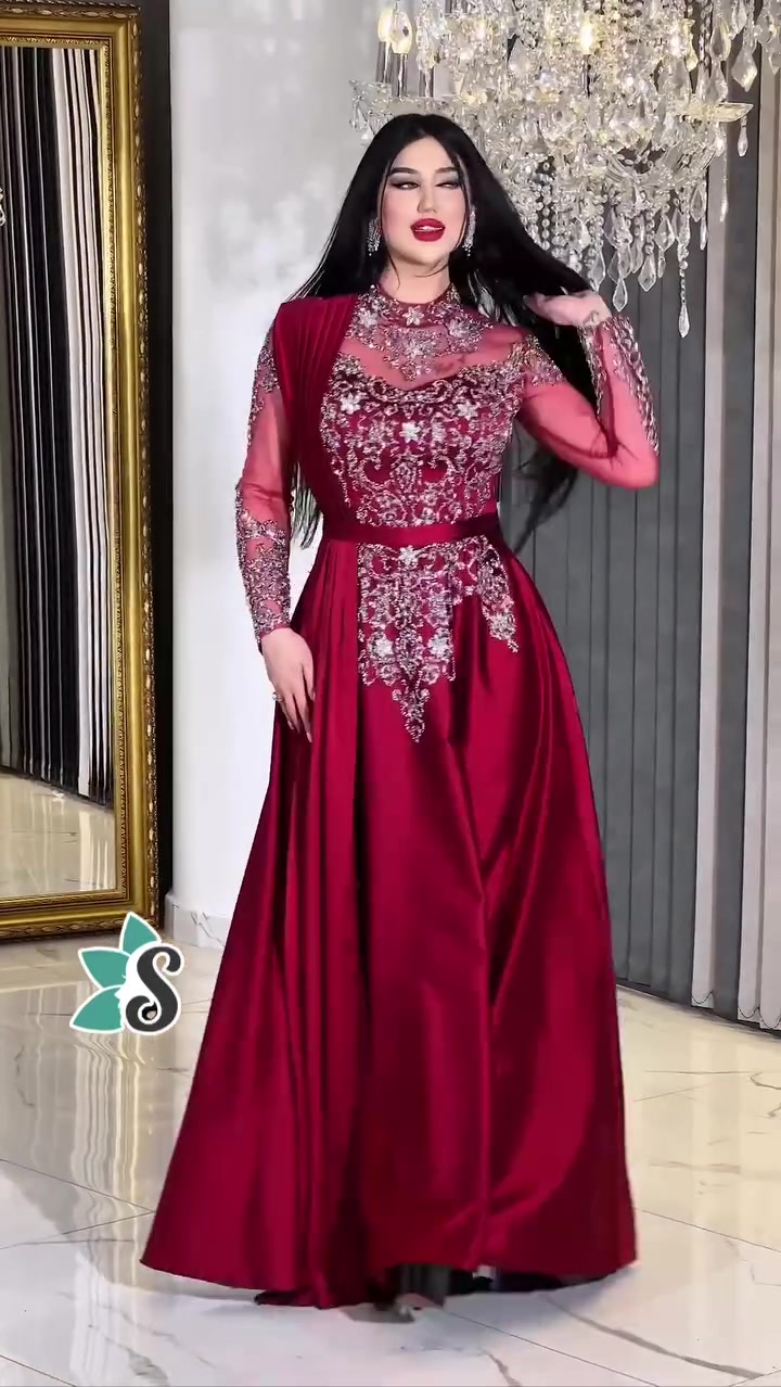 Yeni model 
فستان السهرة ساتان 
الالوان تحفة 
Beden : 40 42 44 46 48 50 
Fiyat : ؟؟؟؟🤗🤗🤗
Kod : 5451
___________________________
موديل جديد.
فستان السهرة ساتان 
الالوان تحفة 
القياسات : 40 42 44 46 48 50 
السعر : ؟؟؟؟؟ 🤗🤗🤗
الكود : 5451


**إذا كنت صاحب هذا الإعلان وتريد حذفه لأي سبب، رجاءا أرسل رسالة إلى الدعم الفني**