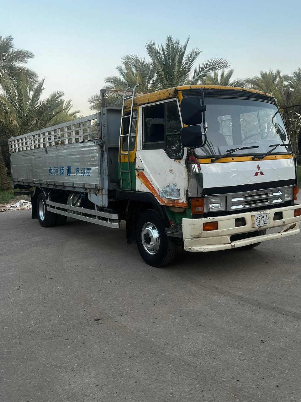 السلام عليكم فوزه سياره جاهزه تفاصيل داخل الفيديو مكاني كربلاء الحسينية. السعر.  ٧٥. وبيهه مجال ***********
