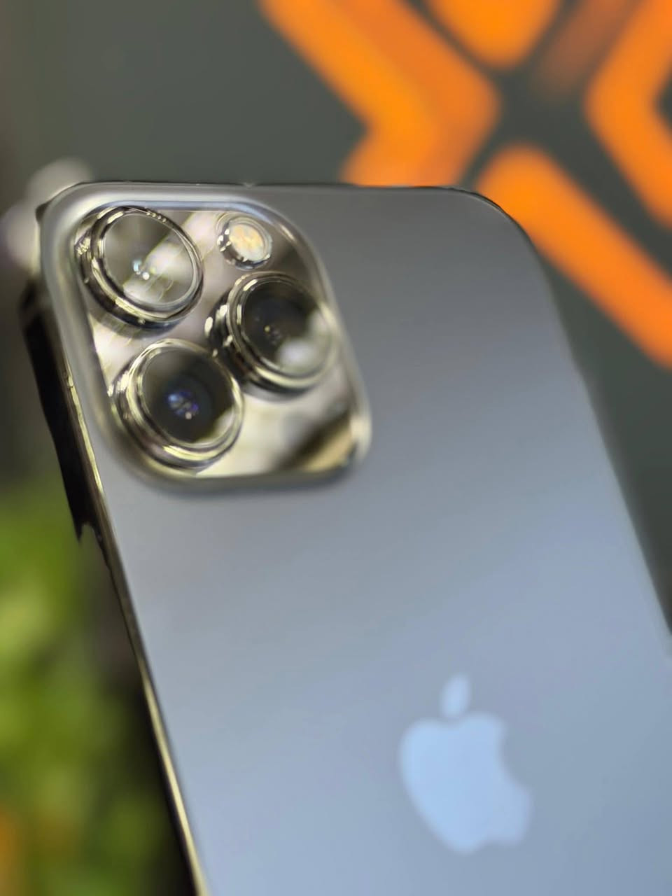 أيفون 13 برو ماكس للبيع
جهاز نظيف حلو كبس بلادي 
ذاكره 256 گيگه 
البطاريه 87%
كيبل وشاحنه وكفر ويا ودرع كامرات 
السعر  685 الف 
شراي تعال خاص


**إذا كنت صاحب هذا الإعلان وتريد حذفه لأي سبب، رجاءا أرسل رسالة إلى الدعم الفني**