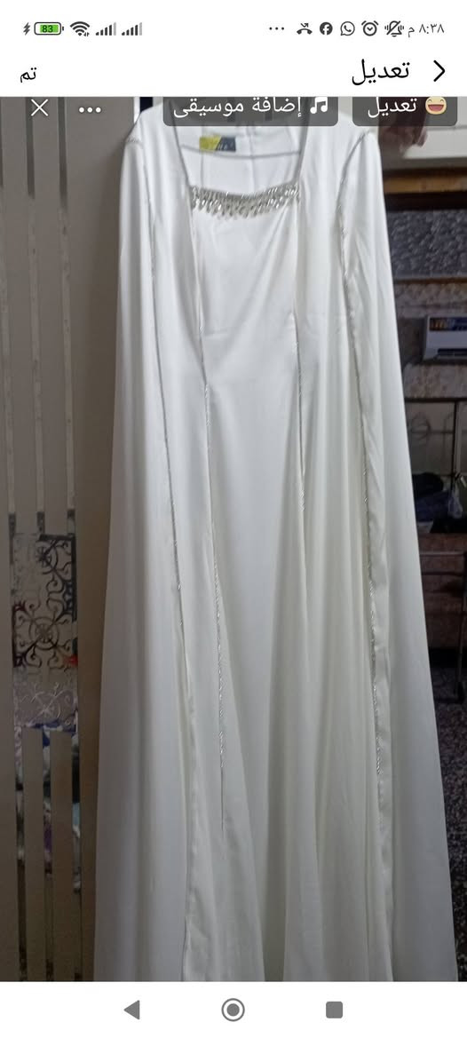 بسم الله الرحمن الرحيم يالله اغراض للبيع


**إذا كنت صاحب هذا الإعلان وتريد حذفه لأي سبب، رجاءا أرسل رسالة إلى الدعم الفني**