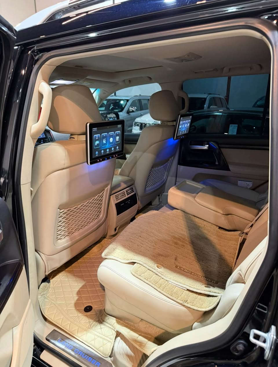 لانكروز ٢٠٢٠ كراند تورينك فول مواصفات شركة ساس باب اول ٦ سلندر  مكان اربيل
سعر ٤٨٠$ مجال قليل
***********
*********** أربيل, العراق
