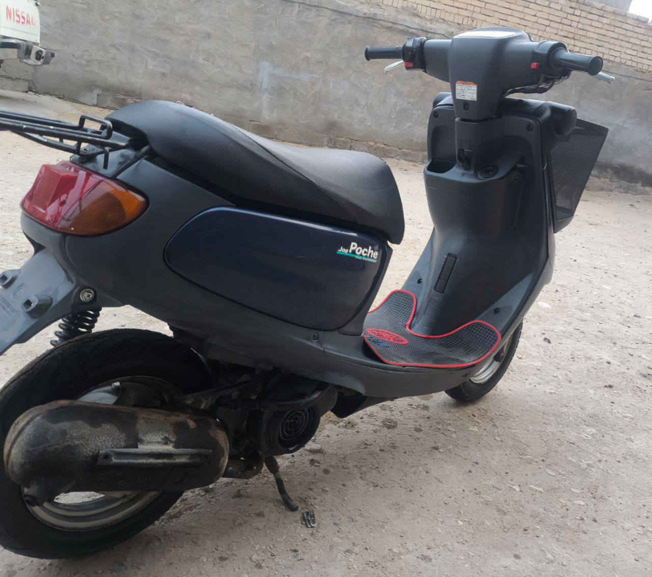 السلام عليكم دراجه منغولي للبيع مكفوله
 برغي ما مفتوح زوج تايرات جديد 
كهربائيات شغالة 
وصل مال معرض موجودة 
السعر 975 ألف
وبيه مجال 
العنوان كربلاء الحر حي لعسكري 
وتساب 
***********
