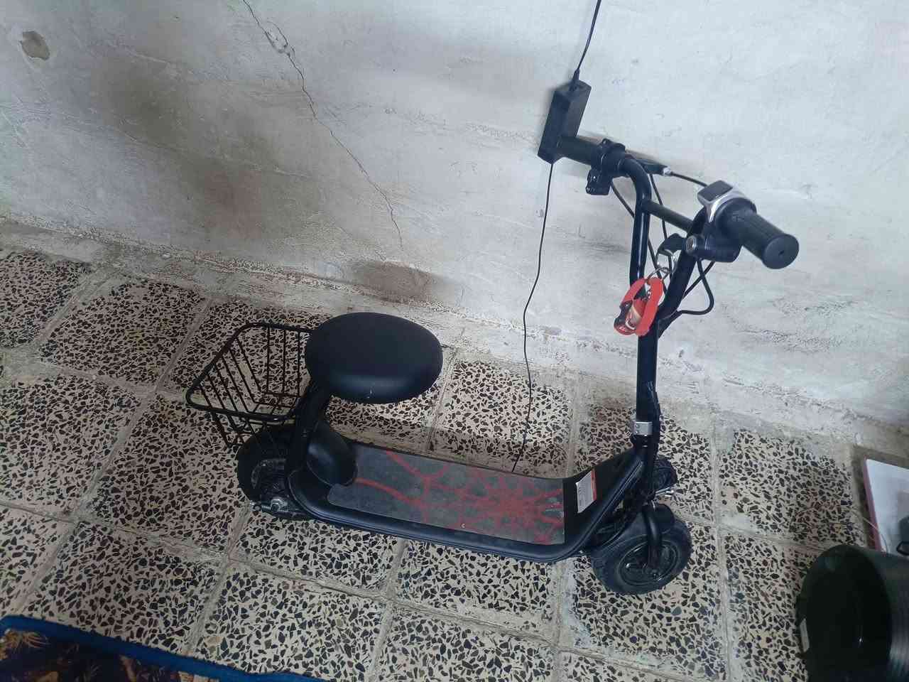 دراجة شحن صغيرة للبيع
بطارية ليثيوم 
السعر 250 الف


**إذا كنت صاحب هذا الإعلان وتريد حذفه لأي سبب، رجاءا أرسل رسالة إلى الدعم الفني**