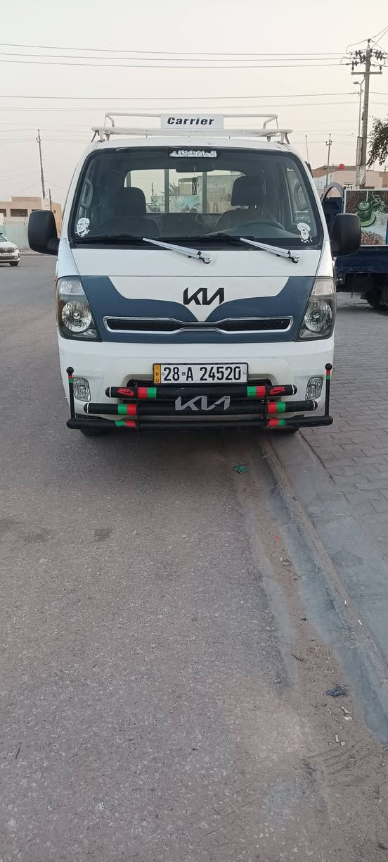 السلام عليكم كيا فحل للبيع موديل 2020 كفاله عامه السياره جاهزه مجهزه مال جناي تحويره ,14تخم تأير الايساالاصلي 
رقمها ،،نجف ومكاني نجف ***********
