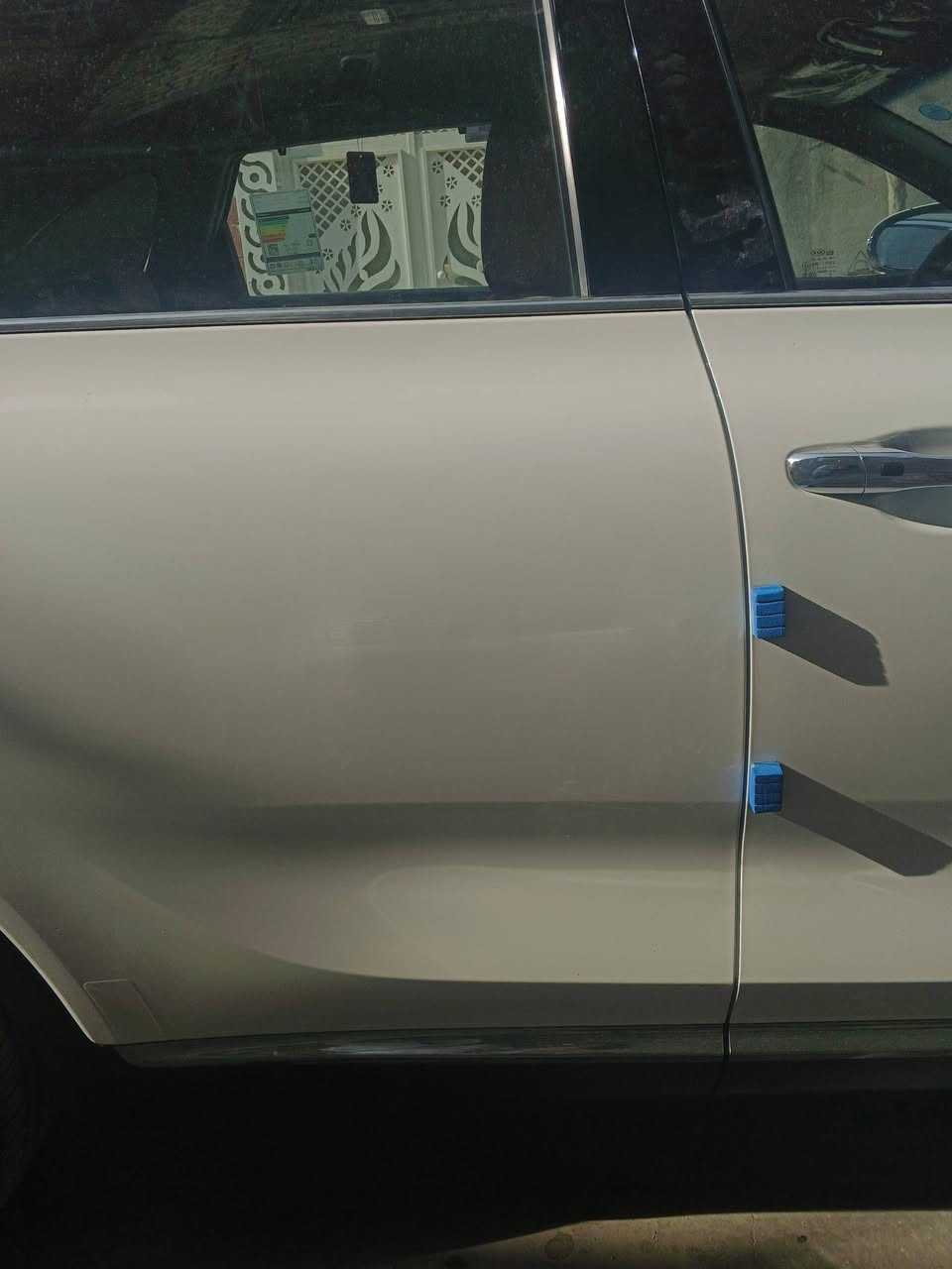 السلام عليك ورحمة الله وبركاتة
للبيع سورنتو 2020 
مكفولة كفالة عامة من
الضربة والتبديل والصبغ 
مواصفات فول ماشية 84
 عدا ألبانوراما 
مكينة 6v
محرك 3600
7 راكب
تبريد 3 قطع ثلج 
ويل كب كروم 19
تخم تاير جديد جديد
رقم بصرة الجديد مشروع وطني
السيارة 8 كير جنطة كهرباء كراسي كهرباء 
أربع أنظمة قيادة 
بردات خلفية 
سيارة عدد 2 بصمة
سيارة فقط بيها تكحيل بل باب الورة خفيف فقط والباقي مكفولة من بارد وصبغ وتبديل وضربة 
السعر 274 وبيها مجال
مكان البصرة رقم الهاتف ***********
