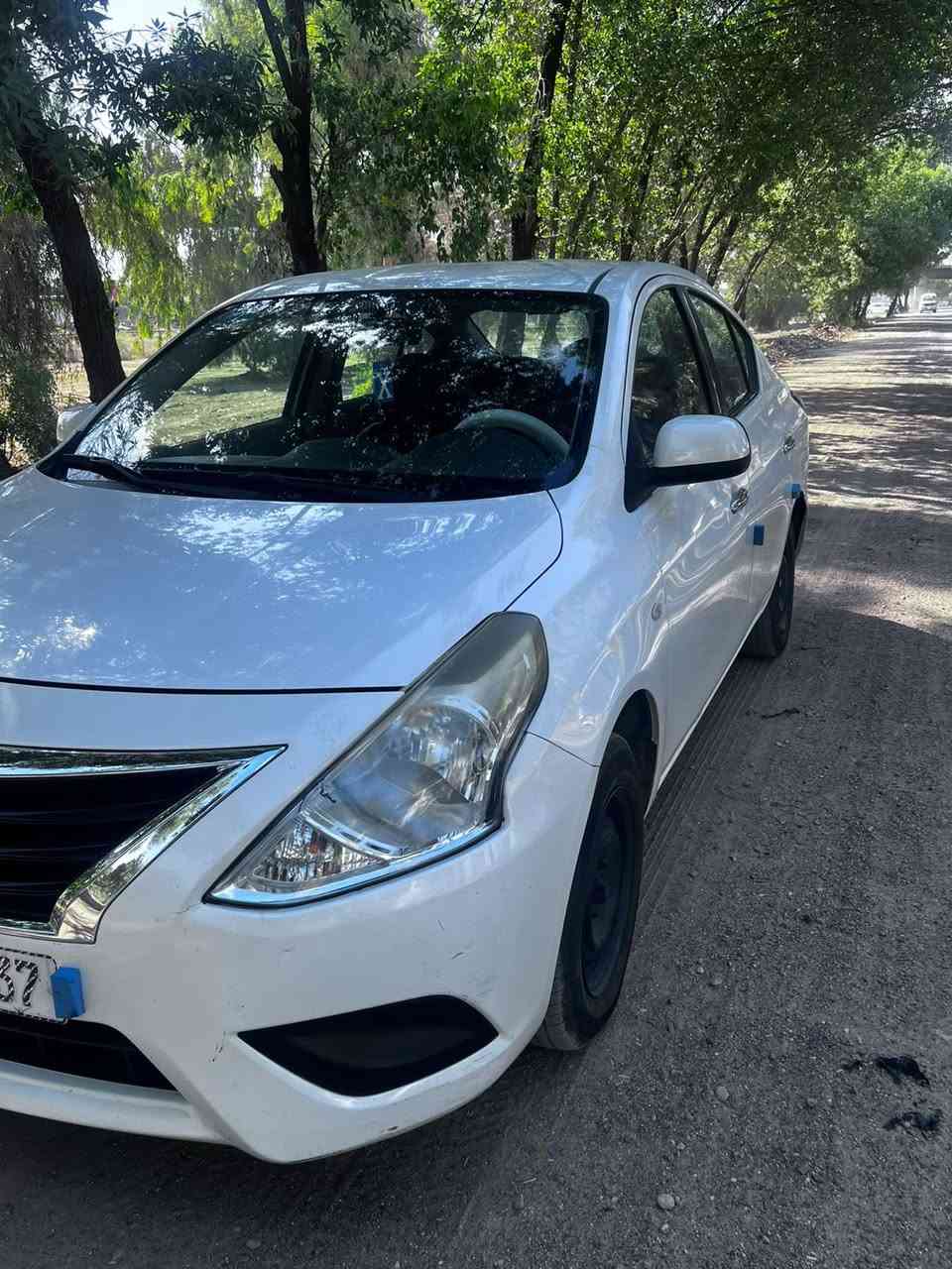 نيسان 2020 هندي - وكاله
الحاله : بدون صبغ نهائياً ،
النضافه : خير من الله 
المعامله:شرط التحويل ثاني يوم السياره باسمي
السياره واضحا بل صور .
السعر ١٠٣ 
الاستفسار. ***********
