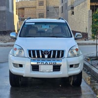 برادو 2007. كويتي فوورل خليجيه رقم بغداد جديده السياره وجاهزه 6 سلندر ...