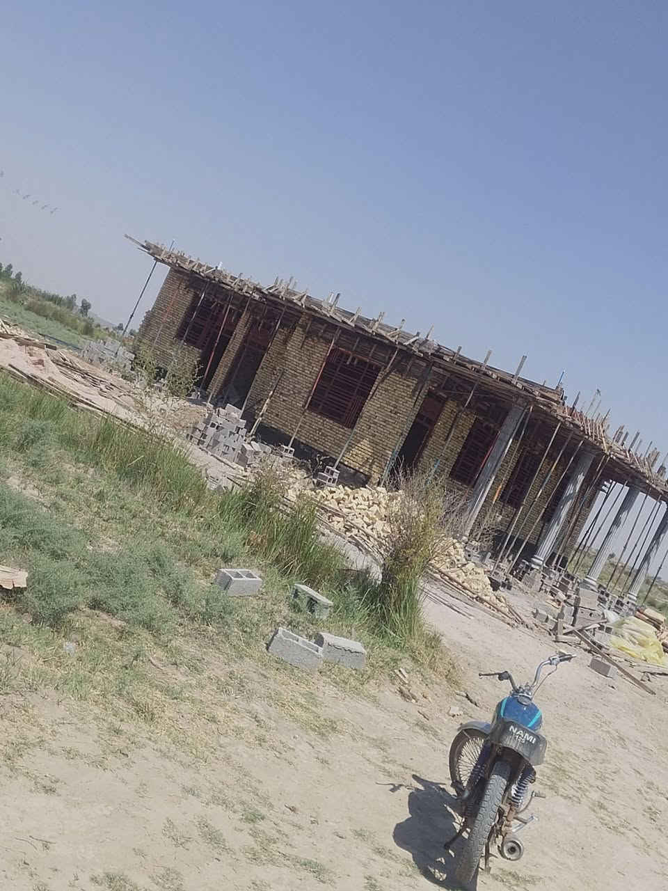 كاع  7دونم مع هيكل للبيع   على طريق المشايه تبعد عن الشارع 700متر
ماء وكهرباء و مولد


**إذا كنت صاحب هذا الإعلان وتريد حذفه لأي سبب، رجاءا أرسل رسالة إلى الدعم الفني**