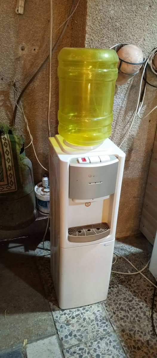 براد ماء شغال  حار بارد مع دبة ماء السعر 75 وبي مجال
حي الاعلام


**إذا كنت صاحب هذا الإعلان وتريد حذفه لأي سبب، رجاءا أرسل رسالة إلى الدعم الفني**