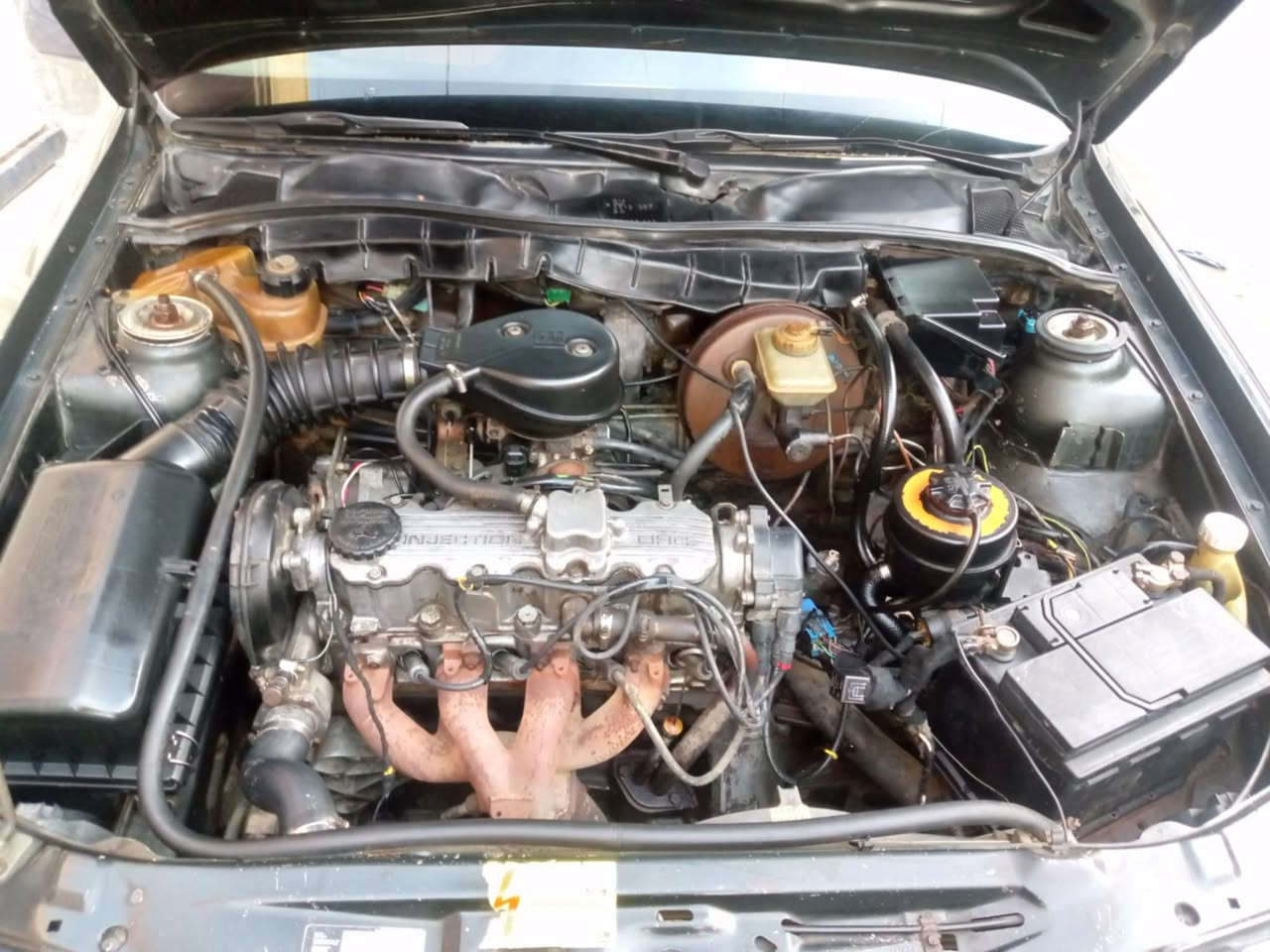 سياره اللبيع موديل ١٩٩١ مكاني بغداد رقم ***********
