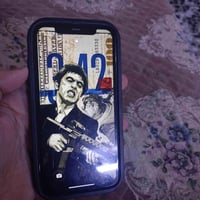 آيفون ١١ • الضهر مكسور • بطاريه ٧١