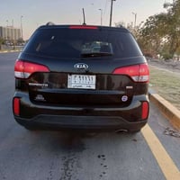 سورنتو • ٢٠١٤ • حادث